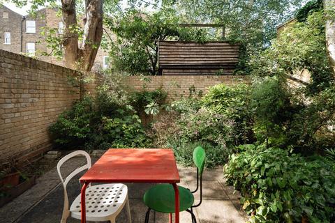 undefined, Scoble Place, London N16