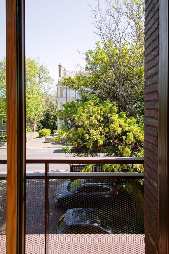 Balcony view, balcony