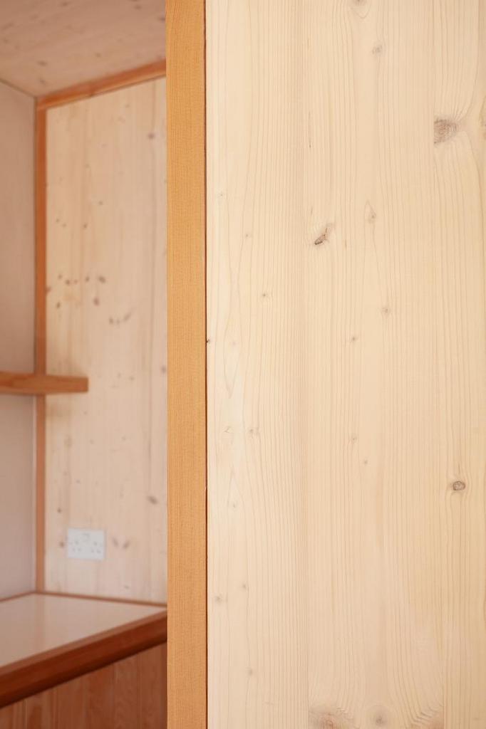 Walk-in wardrobe