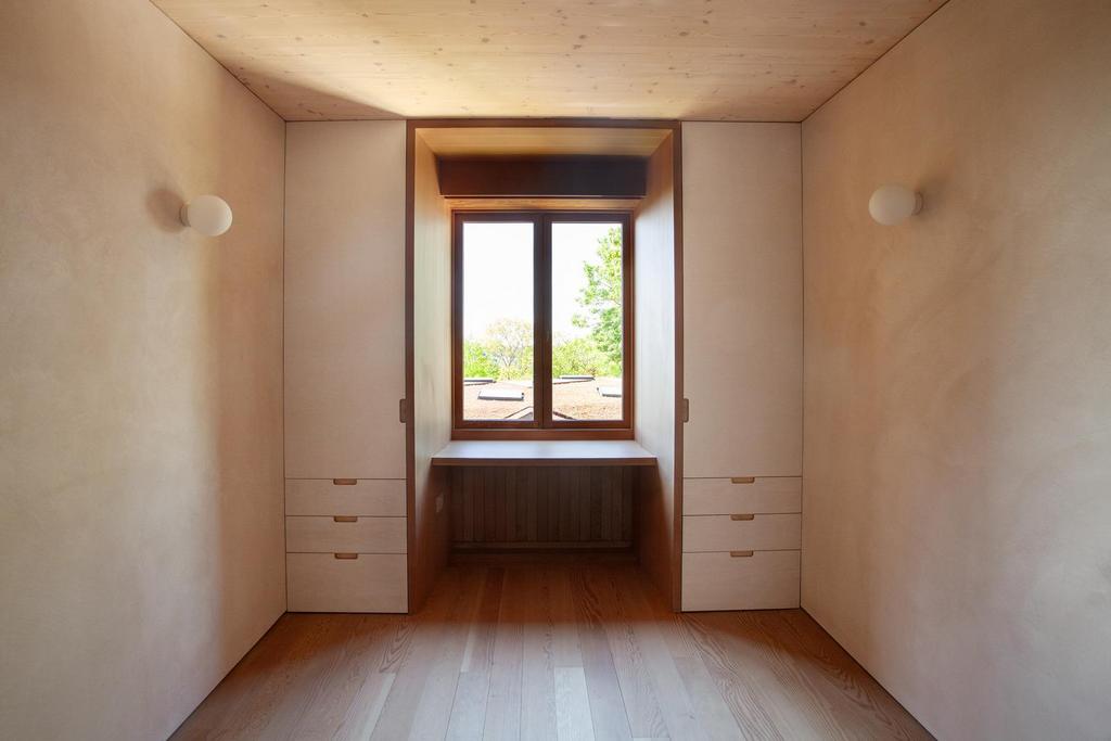 Dressing room