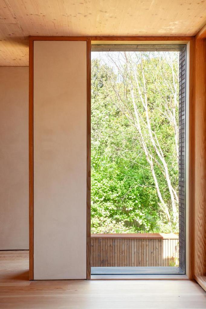 Conservatory interior