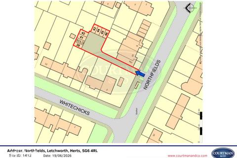 Garage to rent, Northfields, Letchworth Garden City SG6