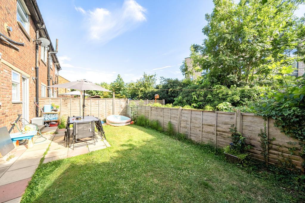 Garden view, garden