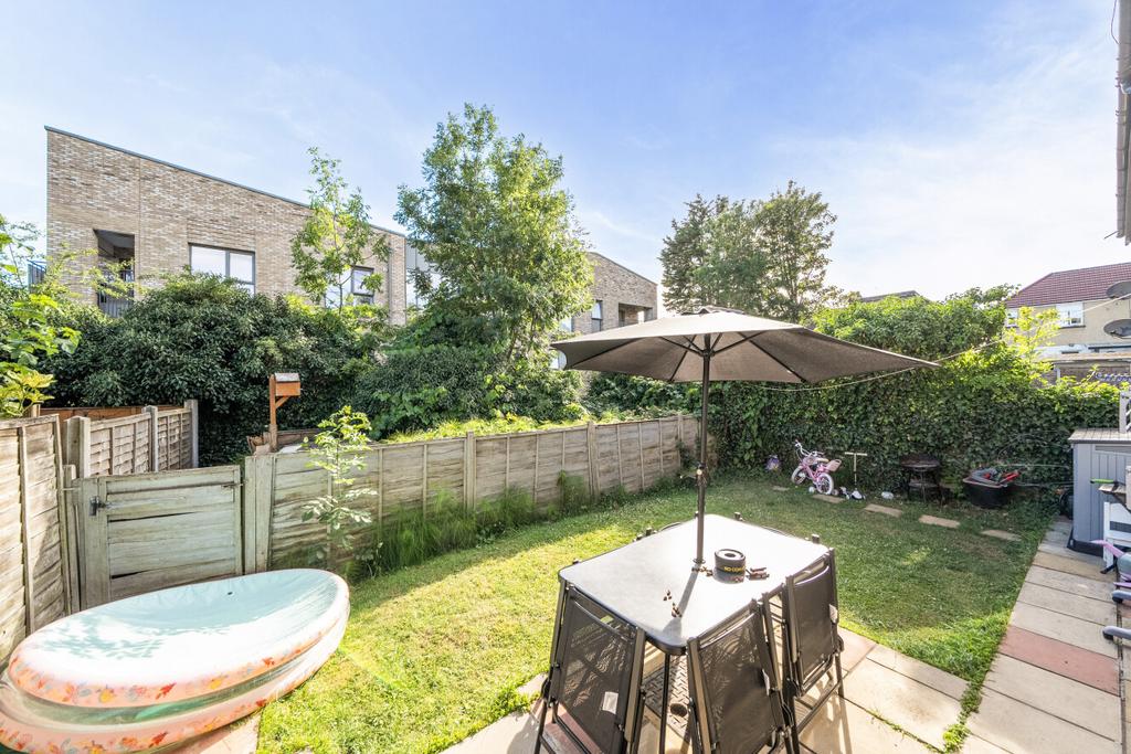 Garden view, garden