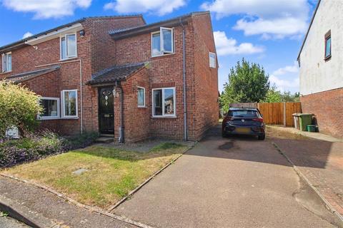 2 bedroom end of terrace house for sale, Pyehurn Mews, Norwich NR8