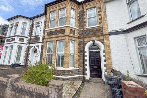 4 bedroom terraced house for sale, Caerleon Road, Newport, NP19