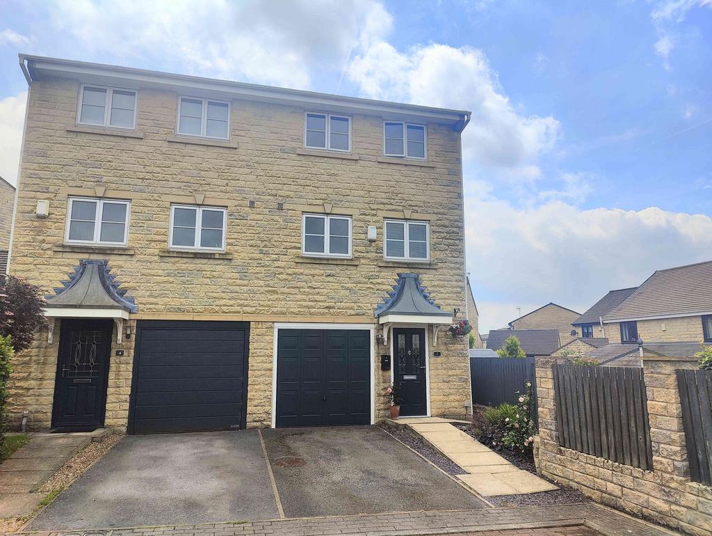 Birk Hey Close, Brighouse HD6, Brighouse