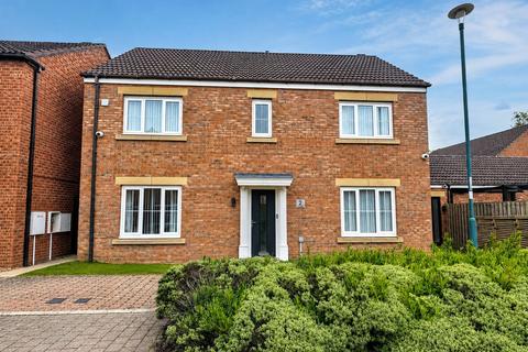 undefined, Red Rose Close, West Park, Darlington, Durham, DL2 2FP