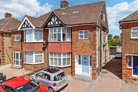 4 bedroom semi-detached house for sale, Old Shoreham Road, Hove, East Sussex