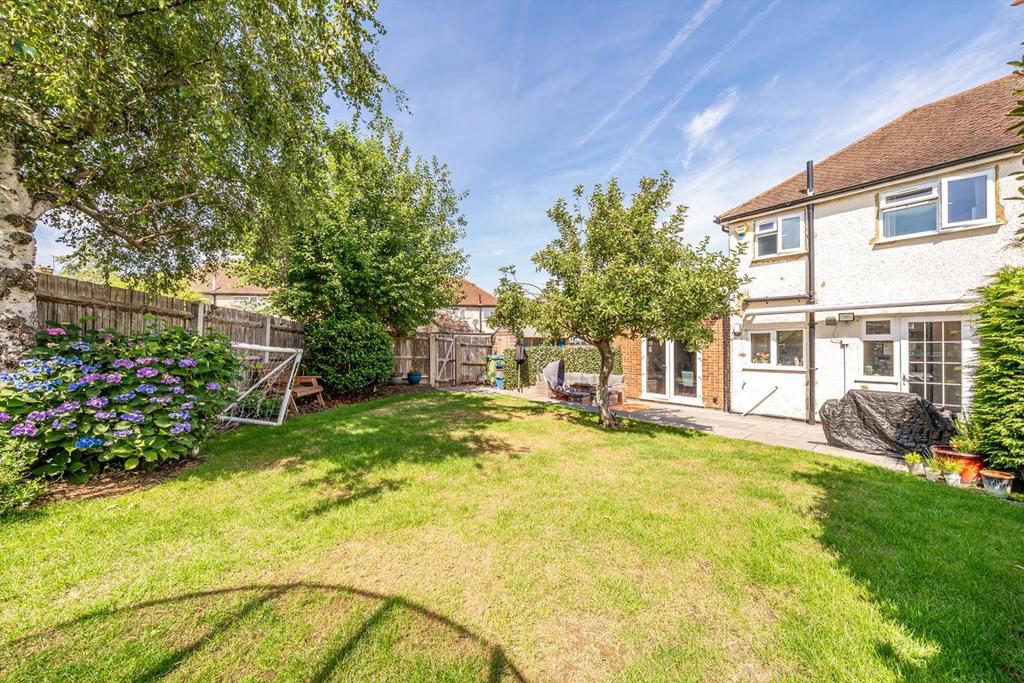 Garden view, garden