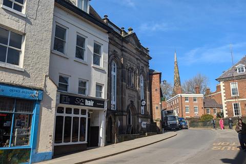 undefined, Dogpole, Shrewsbury
