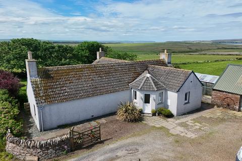 3 bedroom detached bungalow for sale, Barrock, Thurso, Highland. KW14 8SY