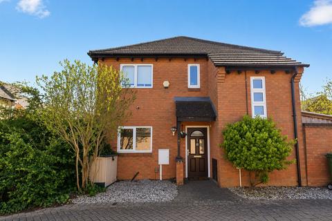 3 bedroom detached house for sale, Cadeby Court, Broughton, Milton Keynes