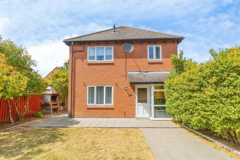3 bedroom detached house for sale, Cadeby Court, Broughton, Milton Keynes