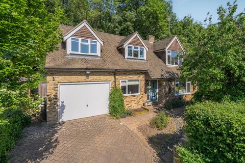 4 bedroom detached house for sale, Cherry Drive, Forty Green, HP9