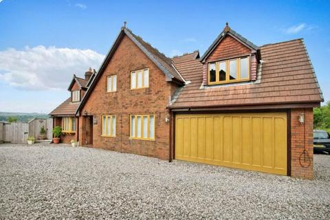 5 bedroom detached house for sale, Brynderwen Close, Pontypridd CF37