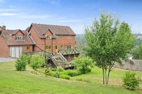 5 bedroom detached house for sale, Brynderwen Close, Pontypridd CF37