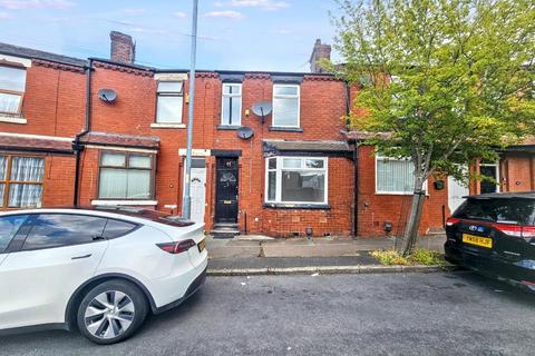 2 bedroom terraced house to rent, Manchester M9