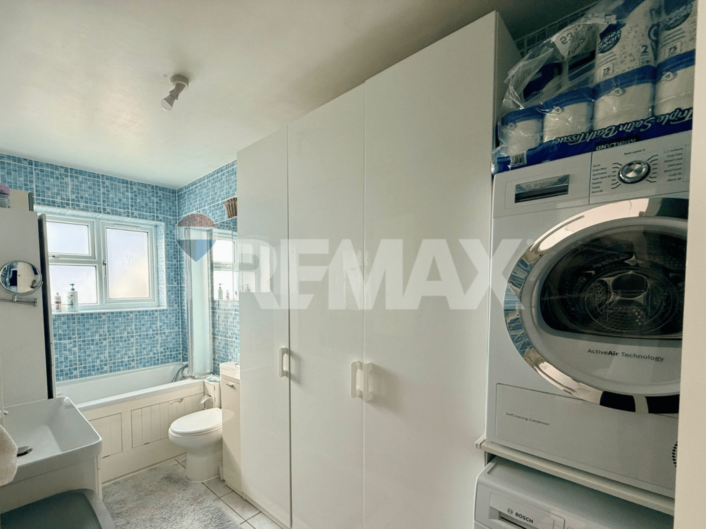 Utility room