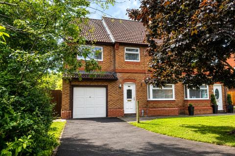 5 bedroom semi-detached house for sale, Branfield Close, Liverpool, Merseyside, L12
