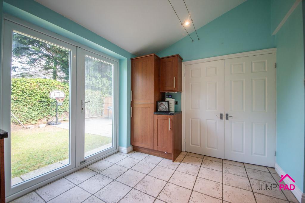 Kitchen/breakfast room
