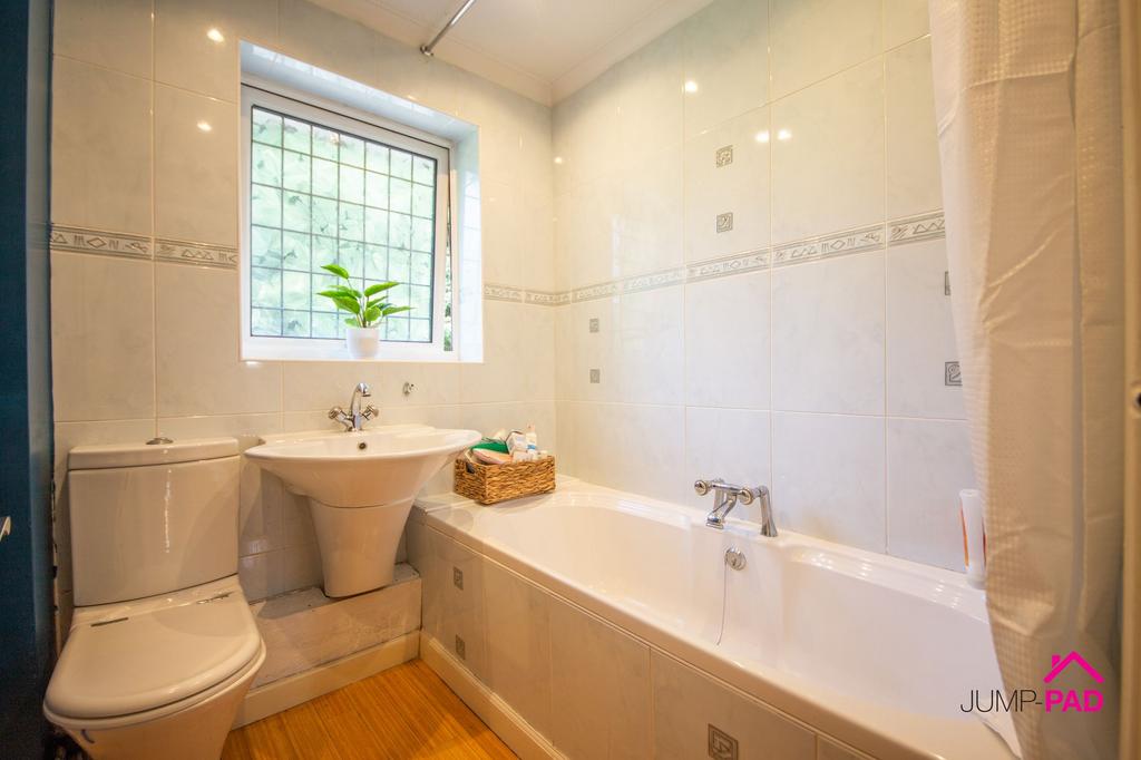 Family bathroom