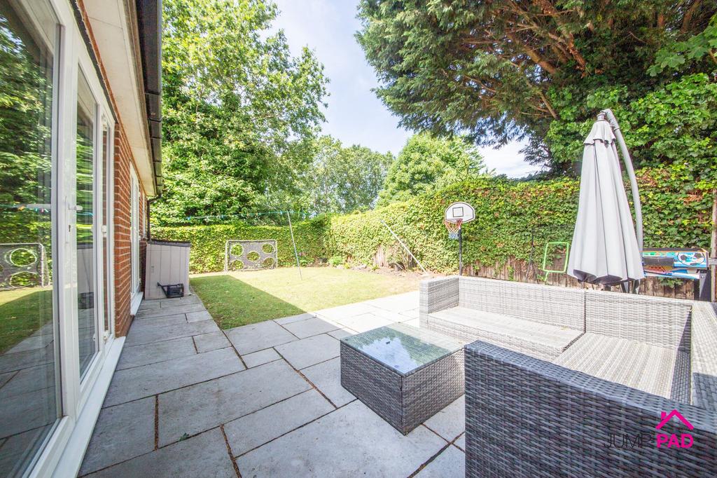Garden view, garden