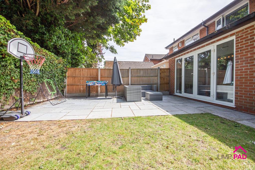 Garden view, garden