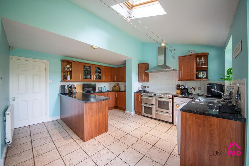 Kitchen/breakfast room