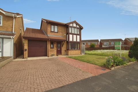 4 bedroom detached house for sale, Douglas Road, Market Deeping