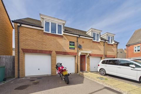 2 bedroom coach house for sale, Hercules Way, Cardea, Peterborough, Cambridgeshire