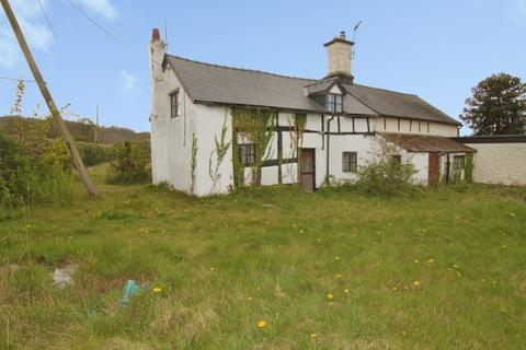 2 bedroom semi-detached house for sale, 2 Pen Y Clawdd Cottage, Chirk, Wrexham