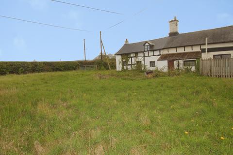 2 bedroom semi-detached house for sale, 2 Pen Y Clawdd Cottage, Chirk, Wrexham
