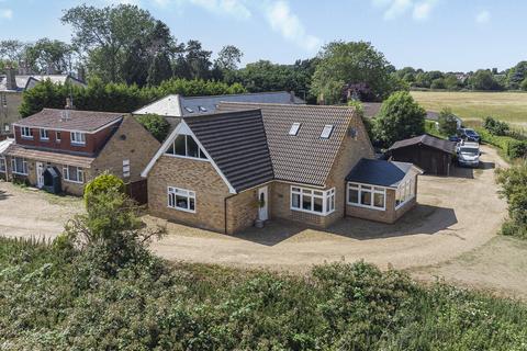 4 bedroom detached house for sale, Lincoln Road, Deeping Gate, Market Deeping, Lincolnshire