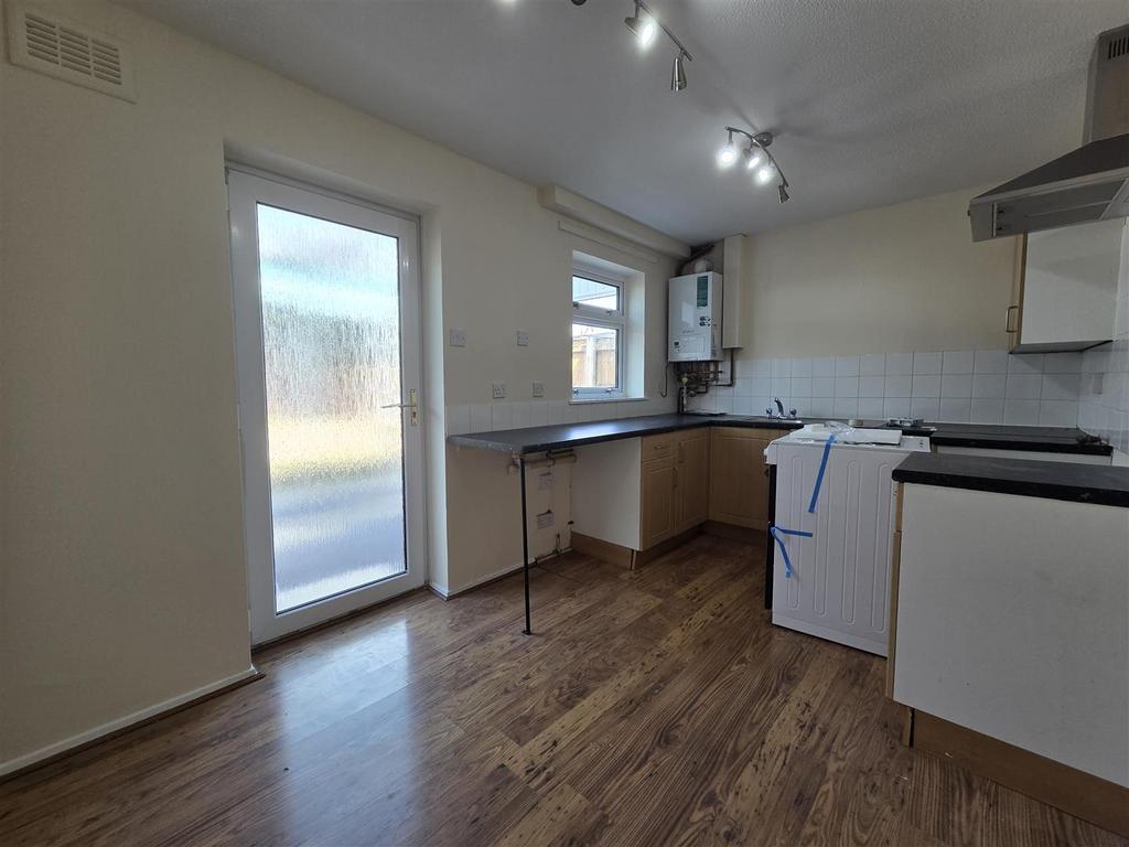 Kitchen/ diner