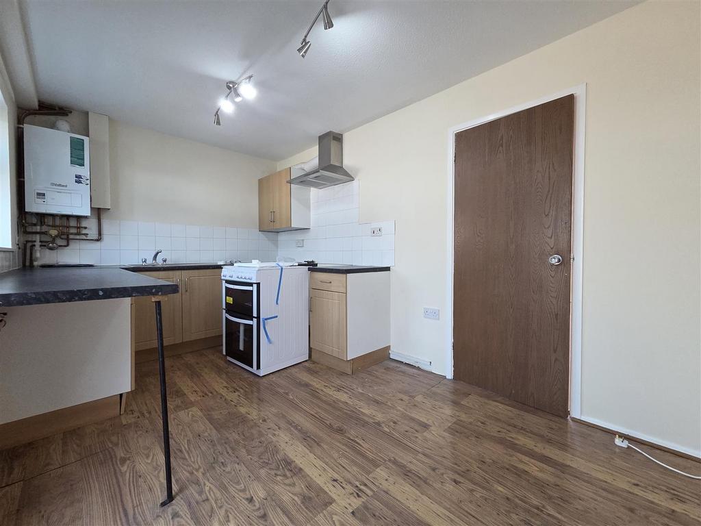 Kitchen/ diner