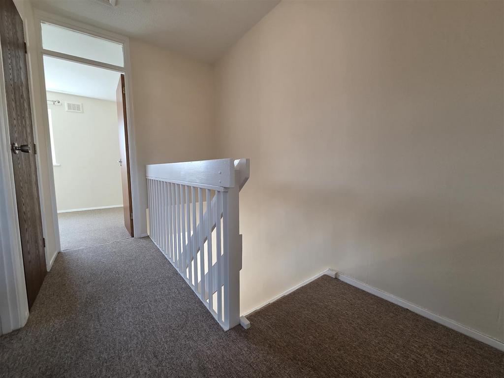 STAIRS &amp; LANDING