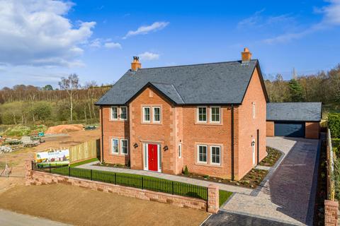 5 bedroom detached house for sale, Plot 2 Whin House, Faugh, Heads Nook, CA8