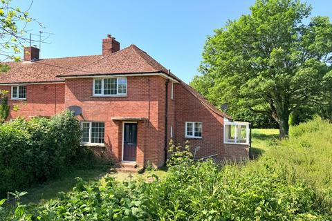 2 bedroom end of terrace house for sale, Crawley Road, Winchester