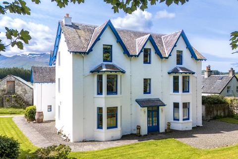 8 bedroom detached house for sale, Corriechoillie Lodge, Spean Bridge, Highland, PH34
