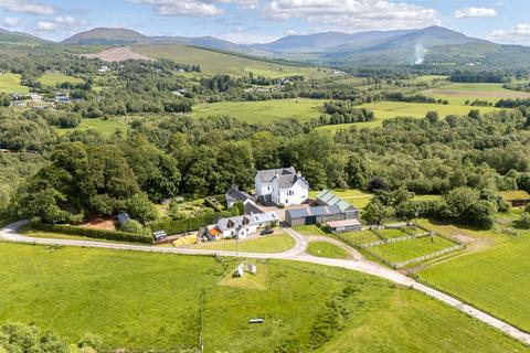 8 bedroom detached house for sale, Corriechoillie Lodge, Spean Bridge, Highland, PH34