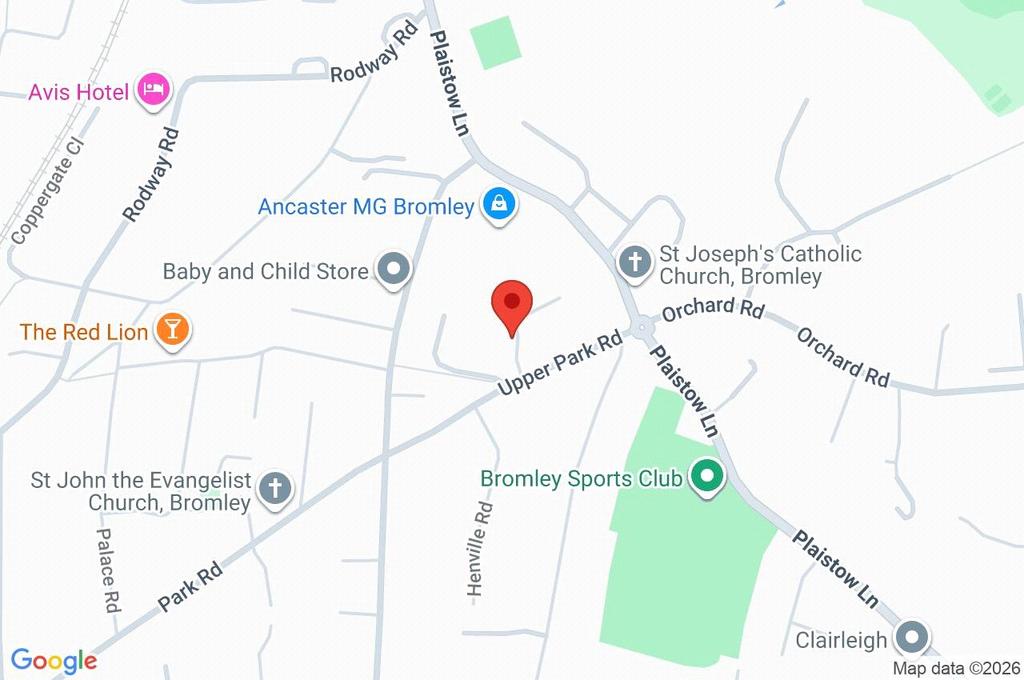 Google Maps Image