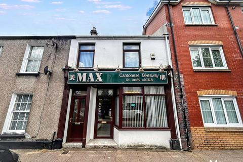 Shop for sale, Windsor Road, Neath SA11