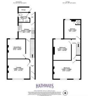 3 bedroom terraced house for sale, Grove Place, Griffithstown, NP4