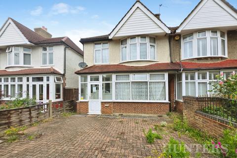 Acre Lane, Wallington