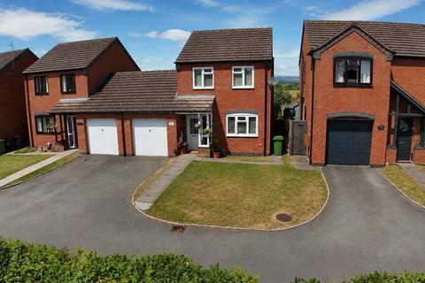 3 bedroom detached house for sale, Overton Road, St. Martins, Oswestry