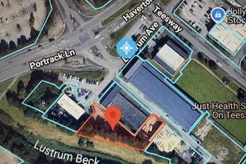 Heavy industrial for sale, Lustrum Avenue, Stockton-on-Tees, Durham, TS18 2RB