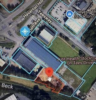Heavy industrial for sale, Lustrum Avenue, Stockton-on-Tees, Durham, TS18 2RB
