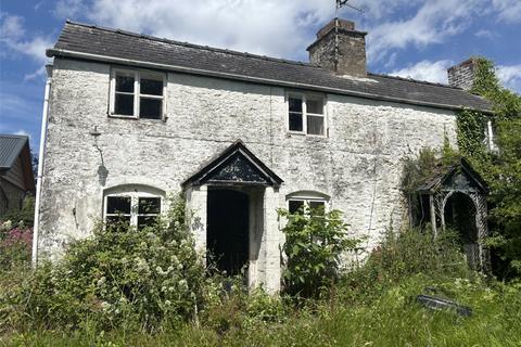 Plot for sale, Howle Hill, Herefordshire HR9