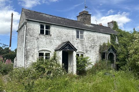 Plot for sale, Howle Hill, Herefordshire HR9